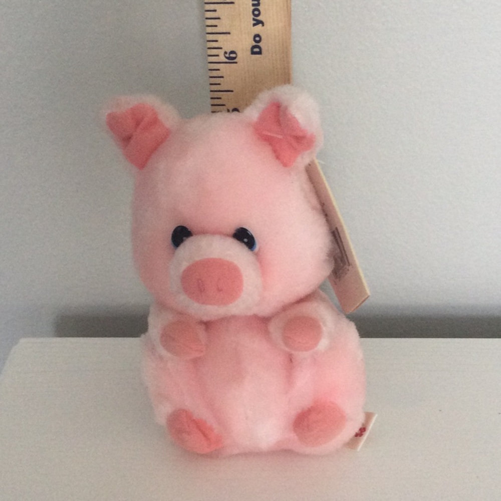 Plush Pig Prudence Stuffed Animal